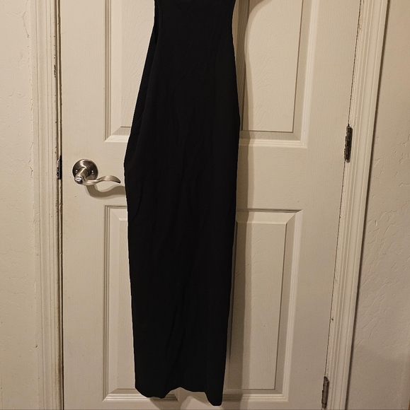 Edikted Cutout Dress Sz M - Picture 4 of 8